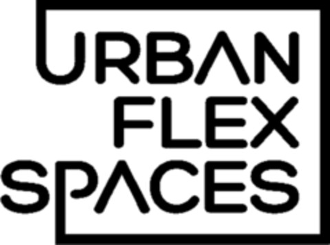 URBAN FLEX SPACES Logo (DPMA, 19.05.2020)