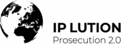 IP LUTION Prosecution 2.0 Logo (DPMA, 10/20/2020)