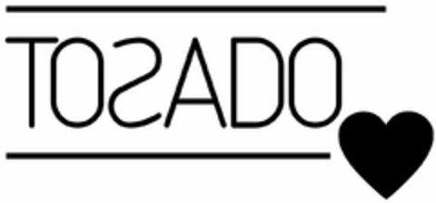 TOSADO Logo (DPMA, 12/17/2020)