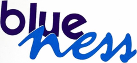 blue ness Logo (DPMA, 29.07.2021)