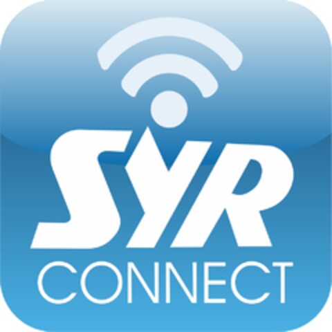 SYR CONNECT Logo (DPMA, 11.10.2021)