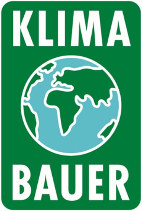 KLIMABAUER Logo (DPMA, 25.11.2021)