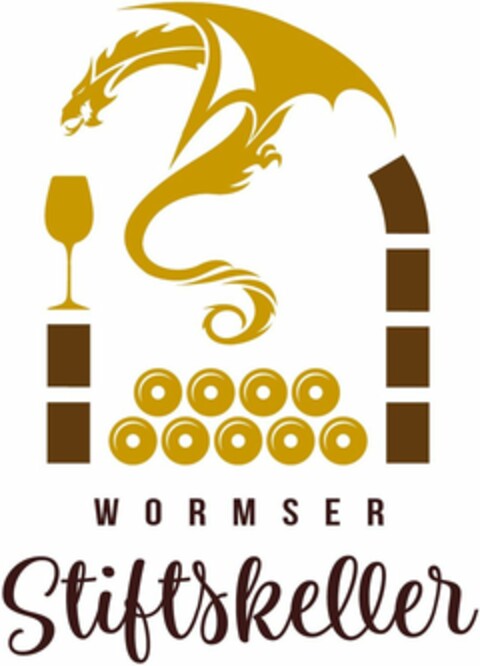 WORMSER Stiftskeller Logo (DPMA, 10/23/2021)