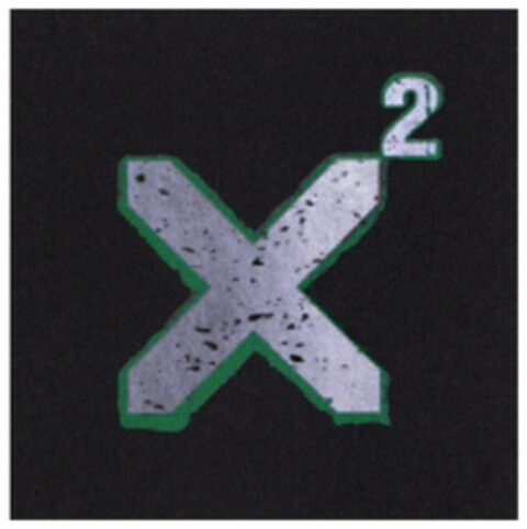 X² Logo (DPMA, 02.12.2022)