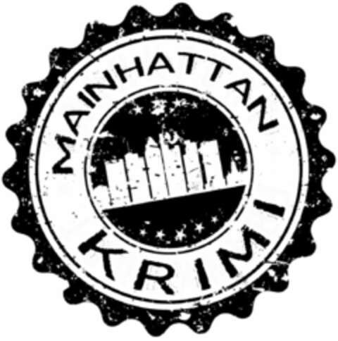 MAINHATTAN KRIMI Logo (DPMA, 01/20/2022)
