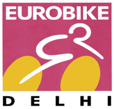 EUROBIKE DELHI Logo (DPMA, 24.04.2023)