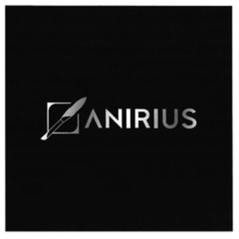 ANIRIUS Logo (DPMA, 09/09/2023)