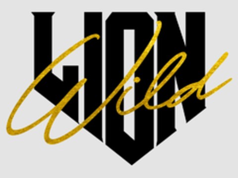LION Wild Logo (DPMA, 27.02.2023)