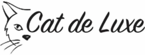 Cat de Luxe Logo (DPMA, 29.03.2023)