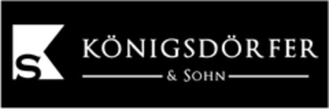 KS KÖNIGSDÖRFER & SOHN Logo (DPMA, 11/22/2023)