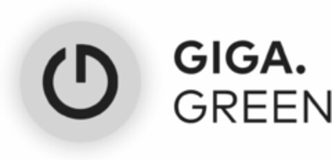 GIGA. GREEN Logo (DPMA, 25.04.2023)