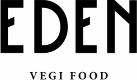 EDEN VEGI FOOD Logo (DPMA, 10.07.2023)