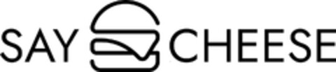 SAY CHEESE Logo (DPMA, 04/30/2024)