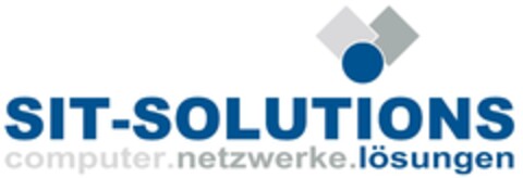 SIT-SOLUTIONS computer.netzwerke.lösungen Logo (DPMA, 22.04.2024)