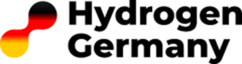 Hydrogen Germany Logo (DPMA, 14.06.2024)