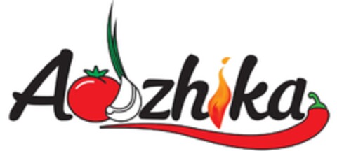 Adzhika Logo (DPMA, 03.07.2024)