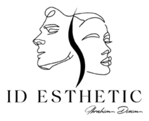 ID ESTHETIC Ibrahim Dizim Logo (DPMA, 05.11.2024)