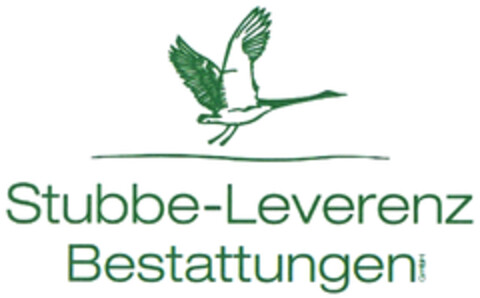 Stubbe-Leverenz Bestattungen GmbH Logo (DPMA, 05/23/2025)