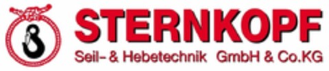 STERNKOPF Logo (DPMA, 09.04.2025)