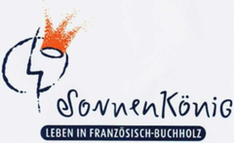 SonnenKönig LEBEN IN FRANZÖSISCH-BUCHHOLZ Logo (DPMA, 10.07.2002)