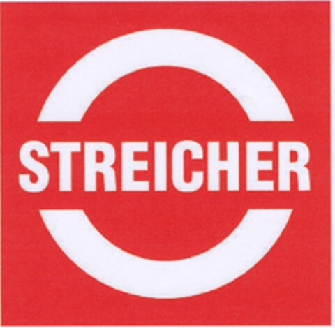 STREICHER Logo (DPMA, 14.07.2003)