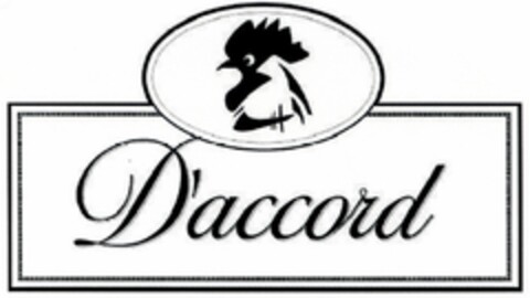 D'accord Logo (DPMA, 09/15/2003)