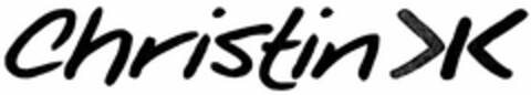 Christin K Logo (DPMA, 09.12.2003)