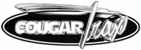 Cougartrax Logo (DPMA, 04.06.2004)