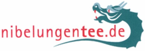nibelungentee.de Logo (DPMA, 03.09.2004)