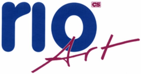 rio Art Logo (DPMA, 28.10.2004)