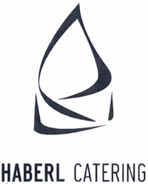 HABERL CATERING Logo (DPMA, 10.11.2004)