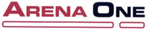 ARENA ONE Logo (DPMA, 12.11.2004)
