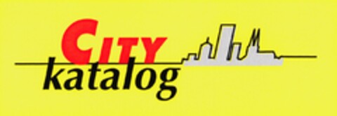 CITYkatalog Logo (DPMA, 20.12.2004)