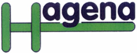 Hagena Logo (DPMA, 22.02.2005)