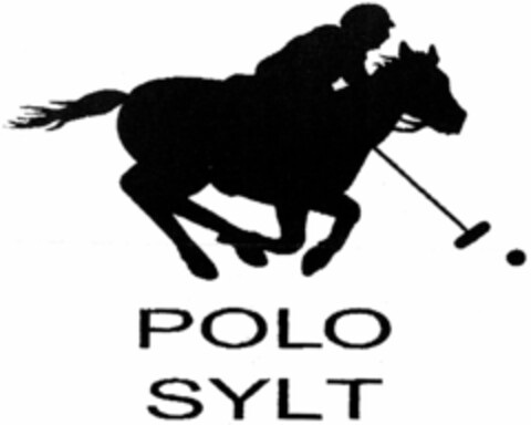 POLO SYLT Logo (DPMA, 04.05.2005)