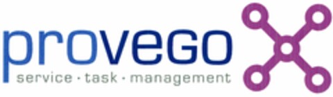 provego service·task·management Logo (DPMA, 18.05.2005)