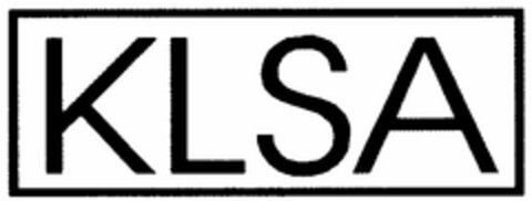 KLSA Logo (DPMA, 14.06.2005)