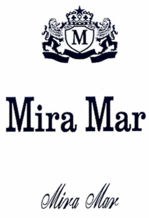 Mira Mar Logo (DPMA, 19.12.2005)