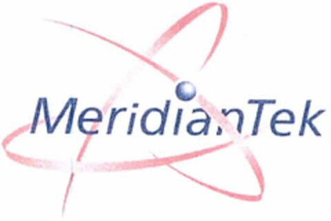 MeridianTek Logo (DPMA, 27.02.2006)