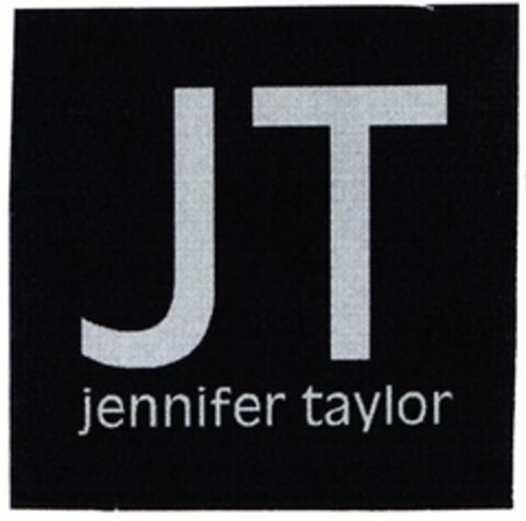 JT jennifer taylor Logo (DPMA, 06.03.2006)