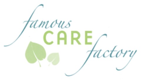 famous CARE factory Logo (DPMA, 04/20/2006)