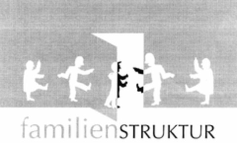 familienSTRUKTUR Logo (DPMA, 30.05.2006)