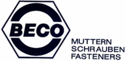 BECO Logo (DPMA, 06/26/2006)