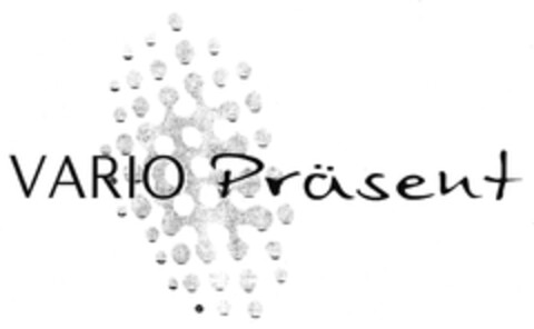 VARIO Präsent Logo (DPMA, 14.09.2006)