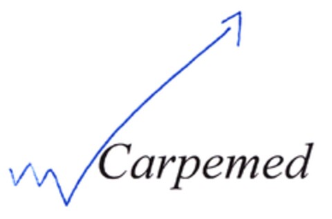 Carpemed Logo (DPMA, 29.09.2006)