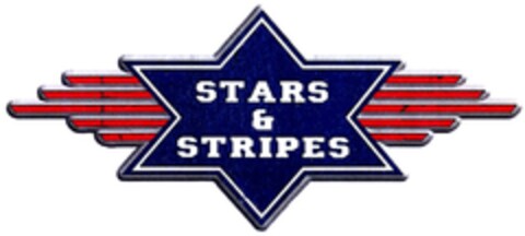 STARS & STRIPES Logo (DPMA, 26.10.2006)