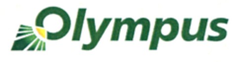 Olympus Logo (DPMA, 11/27/2006)