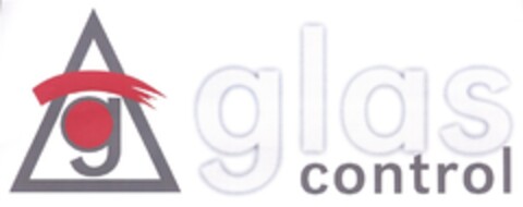 glascontrol Logo (DPMA, 12/01/2006)