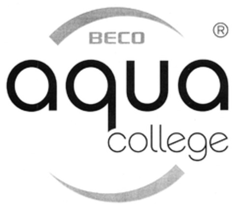 BECO aqua college Logo (DPMA, 09.01.2007)