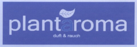 plantaroma duft & rauch Logo (DPMA, 12.02.2007)